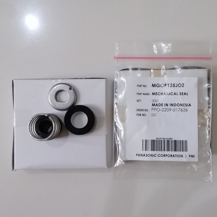 best produk] Sparepart Pompa Air Panasonic Mechanical Seal GP-129 GA-130 JACK