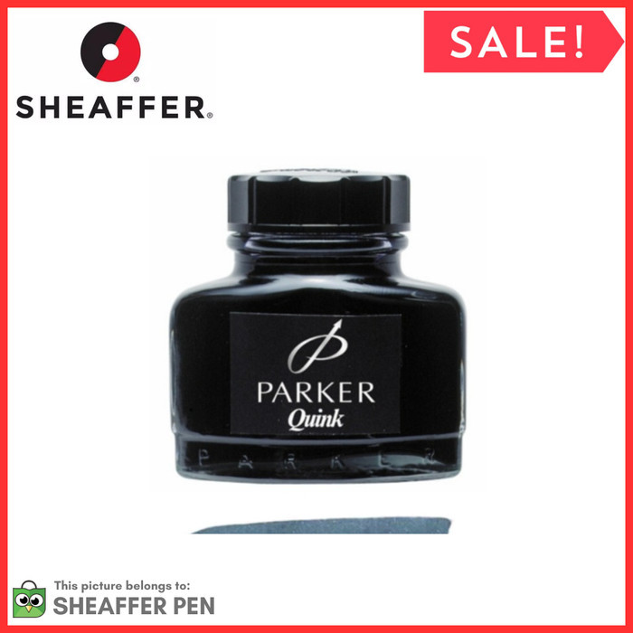 

Parker Quink Ink Bottle Fountain Pen