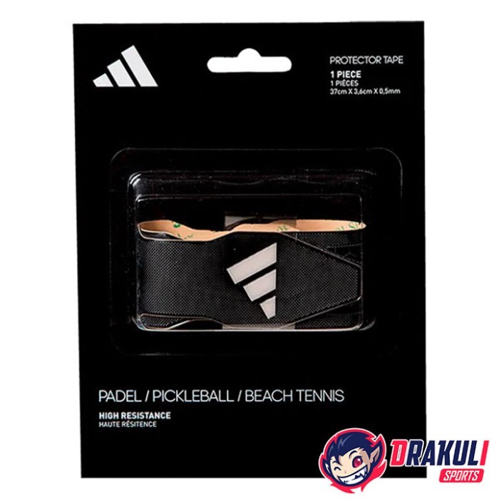 Terbaru Adidas Racket Protector Black - Padel Racket Terlaris