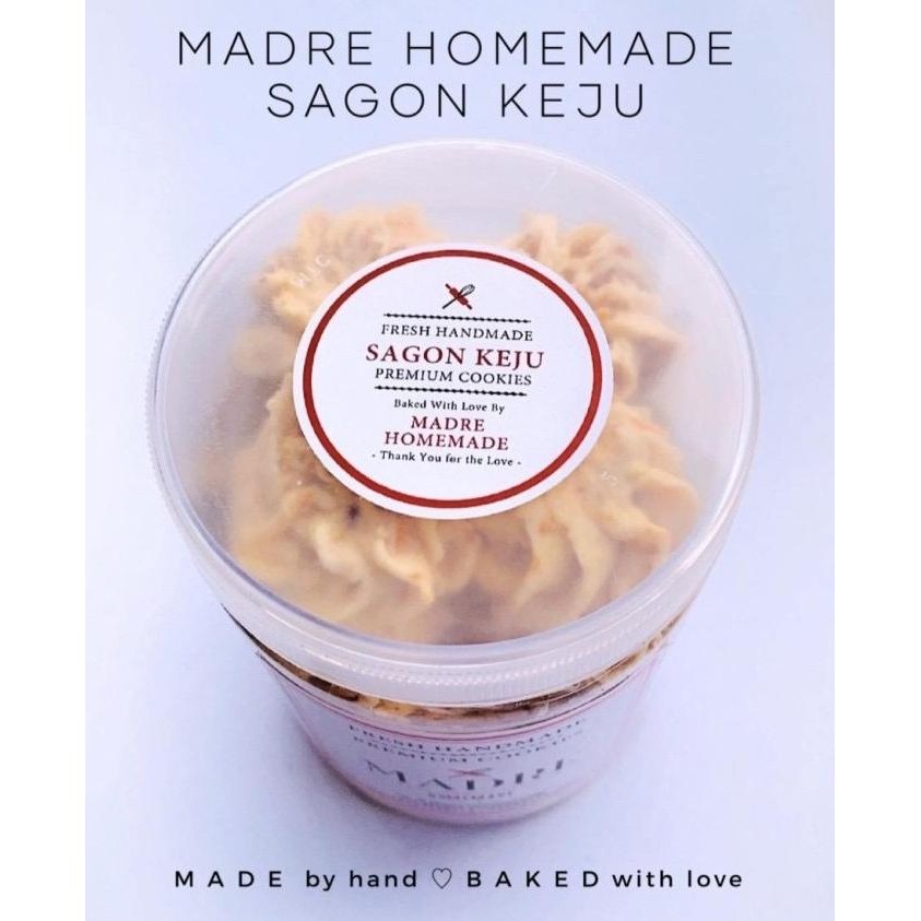 

Sagon Keju Cookies - Kue Kering - Madre Homemade Pipinperdana