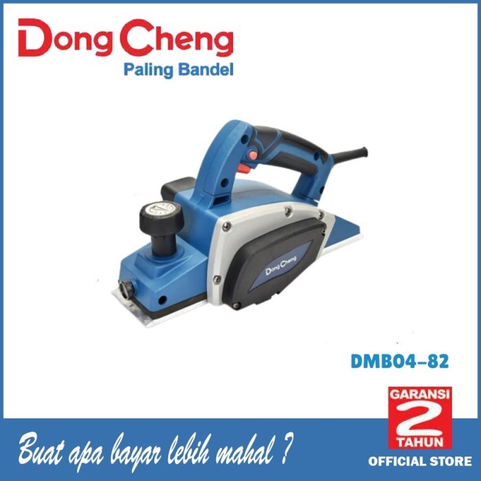 TERLARIS DONG CHENG DMB04-82 Mesin Serut Ketam Kayu Planner / DongCheng