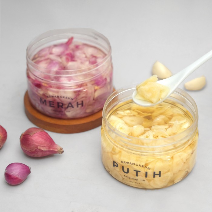 

Promo Bawang Merah Iris Dalam Minyak 200Gr By Bawangkeun Bumbu Baceman Bawang Merah Sliced Shallot