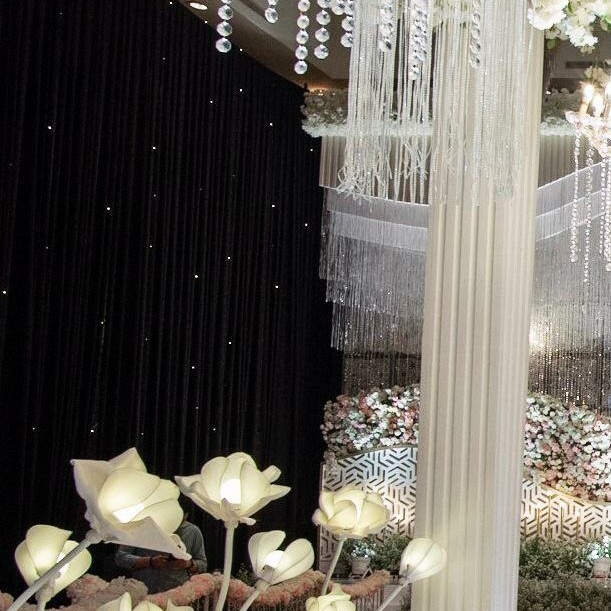 Lampu Seribu Bintang , Lampu Natal Bintang , Lampu Dekorasi Led