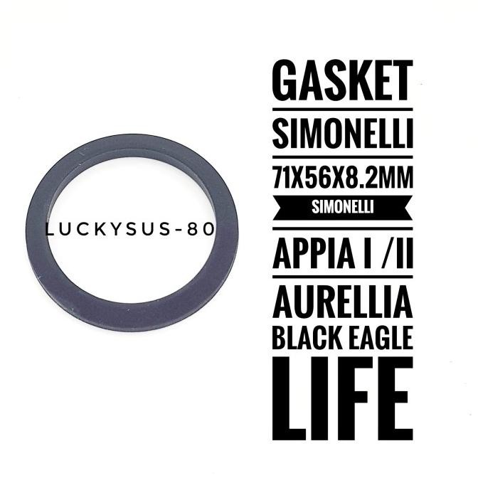 `````````] group head gasket nuova simonelli mesin kopi coffee machine espresso