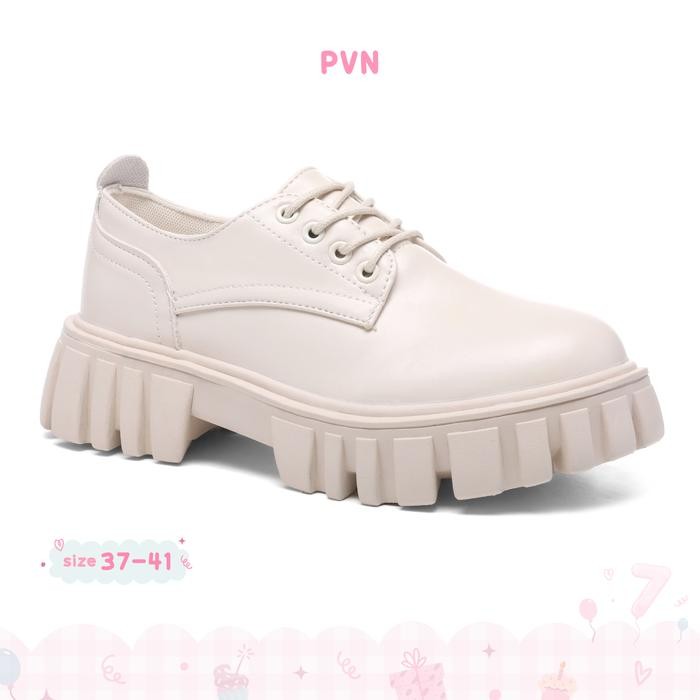 Pvn Ezaki Sepatu Wanita Hitam 139