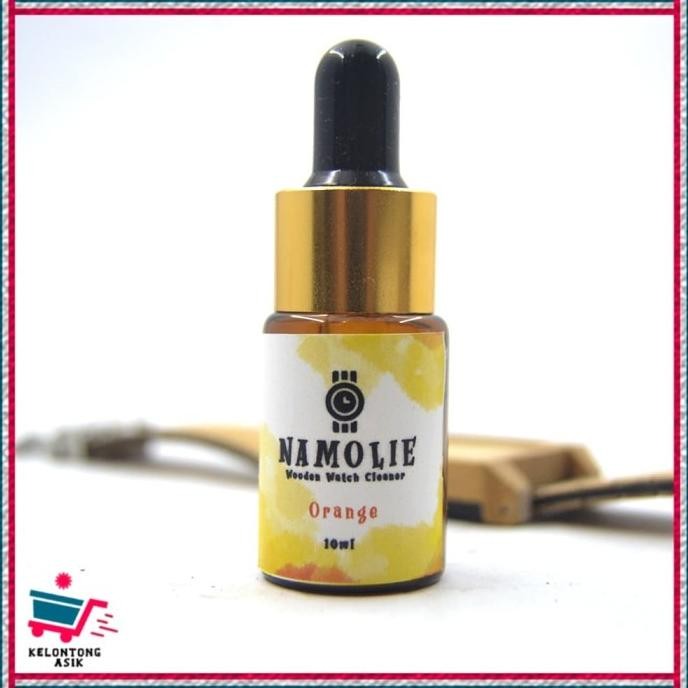 

Minyak Pembersih Jam Tangan Kayu NAMOLIE