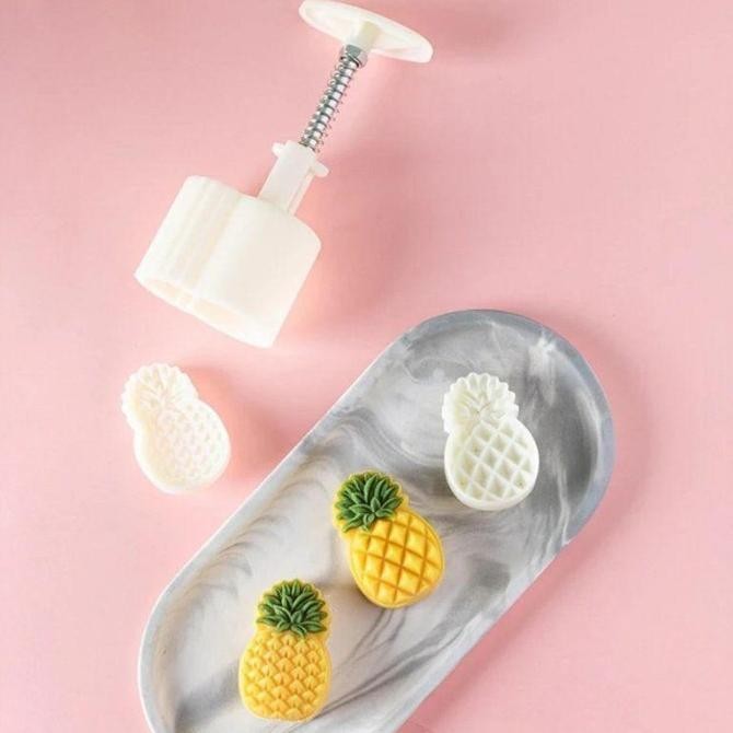 |Premium| 1SET CETAKAN NASTAR / CETAKAN KUE NENAS / NASTAR TAIWAN