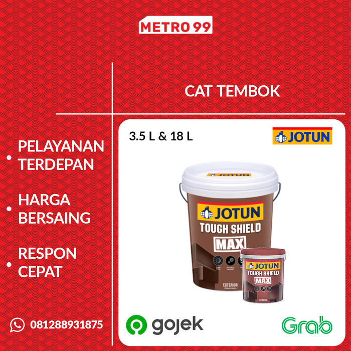 jotun essence tough shield max 1453 vanilla 18 liter