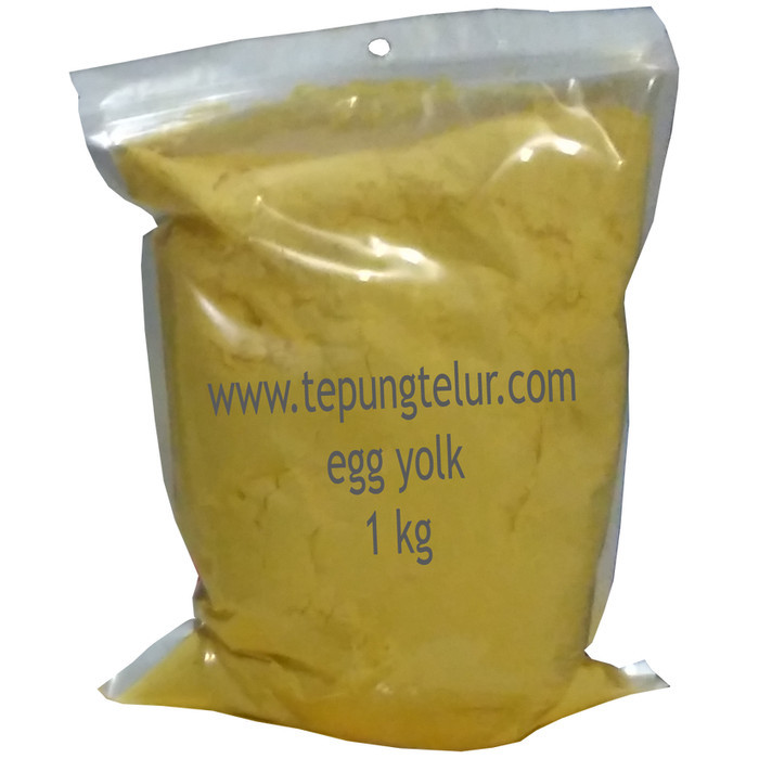 

Bettifer Harga Egg Yolk Powder Kiloan 1 Kg - Tepung Kuning Telur