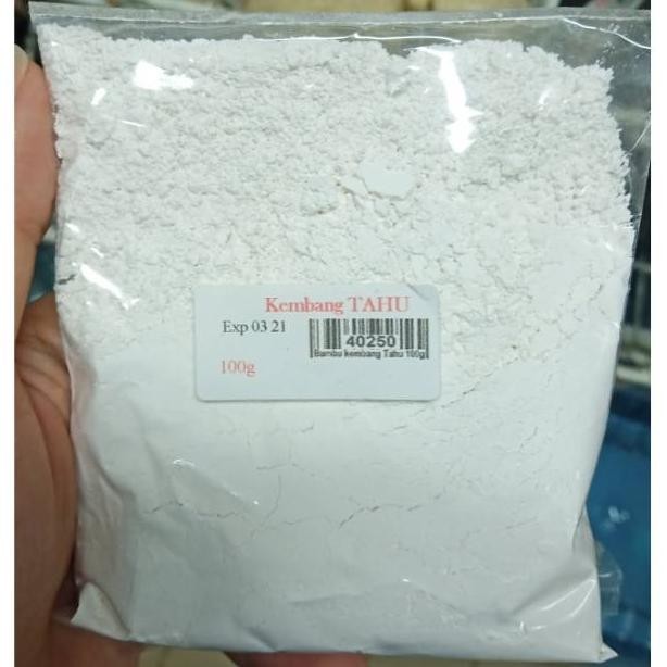 

Bettifer Tepung Kembang Tahu 100 Gr