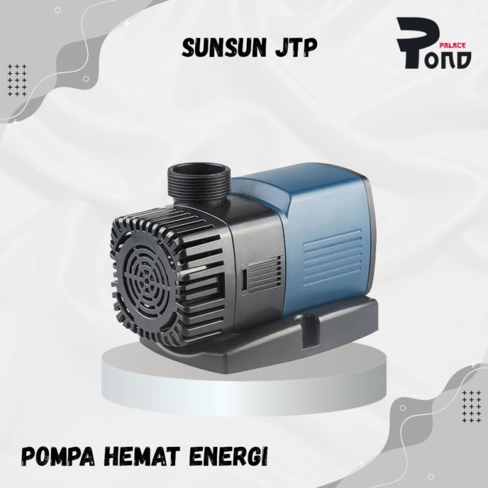 Water Pump Sunsun 5000 Lph JTP Pompa Air Celup Kolam Ikan Filter Koi