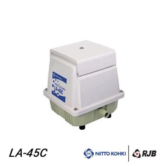 MEDO BLOWER LA 45C NITTO KOHKI Pompa Udara / Blower / Aerator LA45C