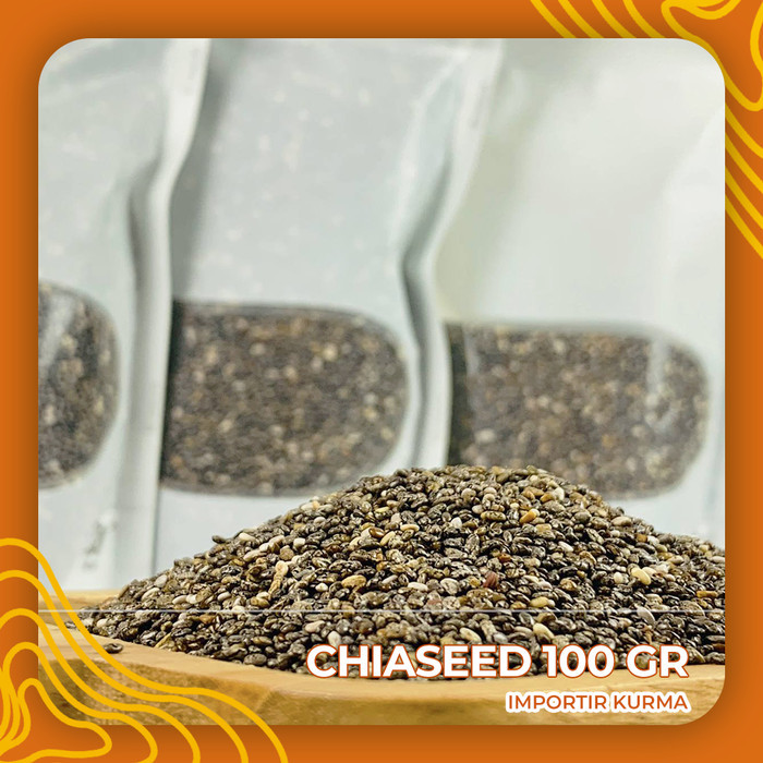 

+++++] BLACK CHIA SEED ORGANIC CHIA SEEDS CHIASEED CHIASEEDS