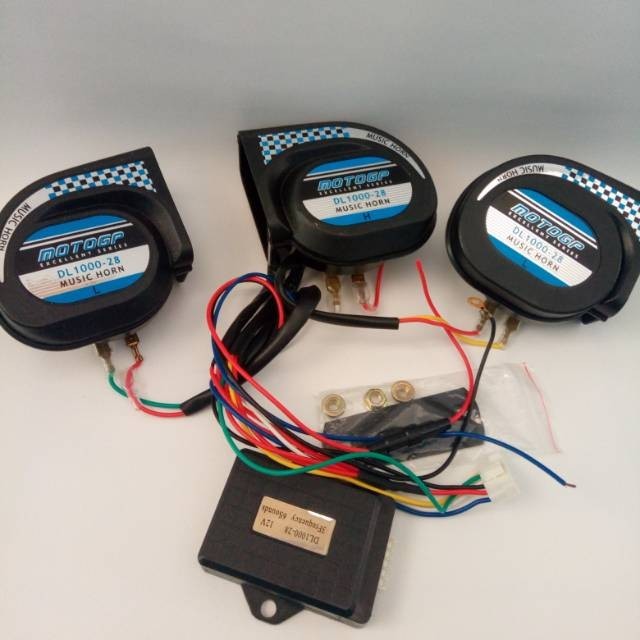 Special Klakson Telolet 3 Keong. Klakson Telolet Keong Kode 942