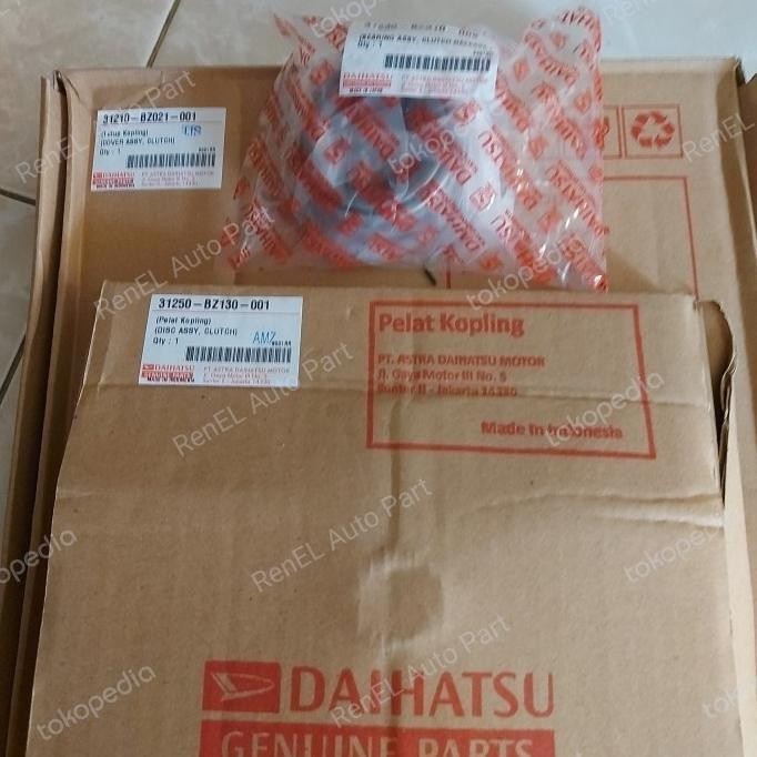 Kopling set Avanza Xenia 1300CC ORI