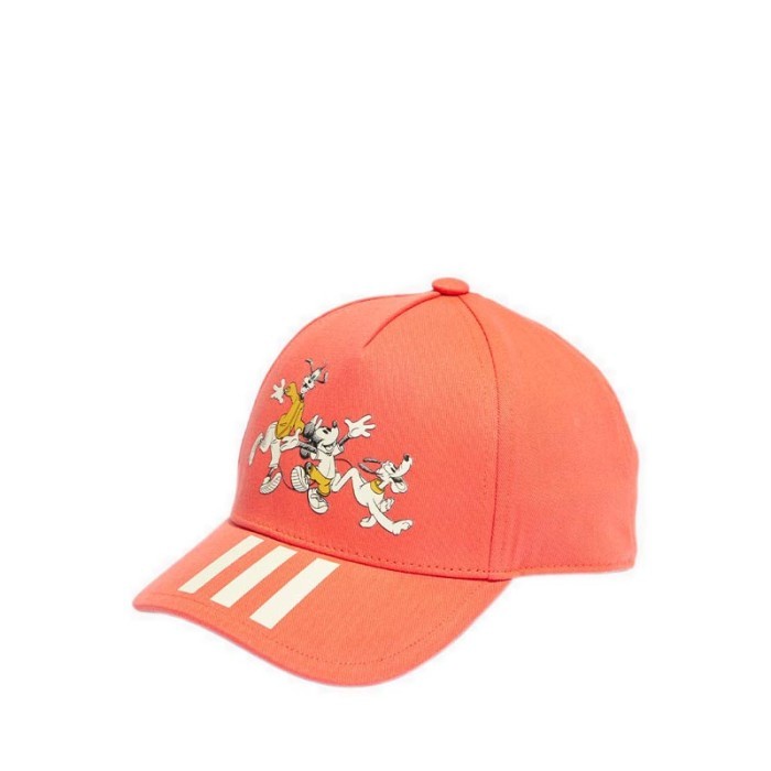 TOPI ANAK ADIDAS DISNEY MICKEY MOUSE CAP BRIGHTRED ORIGINAL *BEST SELLER READY YAA