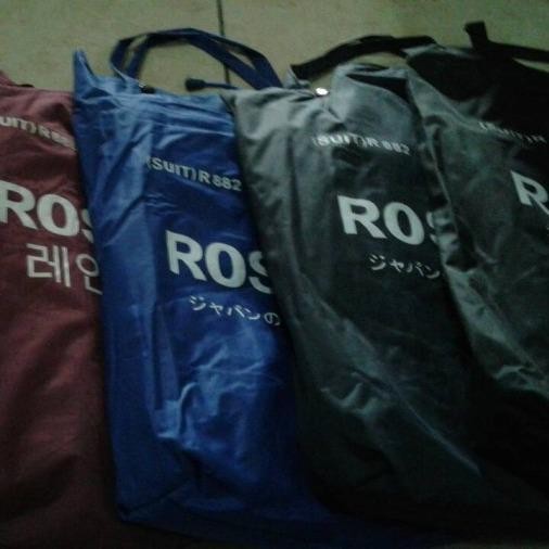 JAS HUJAN ROSIDA ORIGINAL JAPAN JAS HUJAN ROSIDA R882 SPORTY STELAN READY YAA