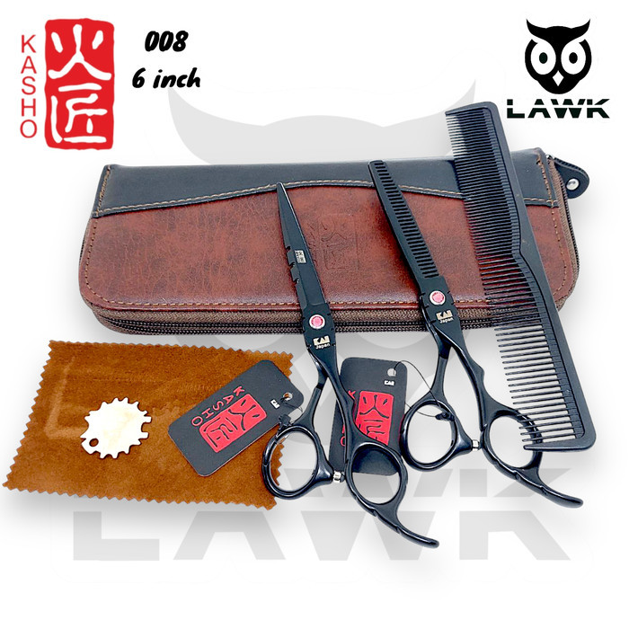 gunting kasho japan gunting rambut kasho gunting penipis kasho