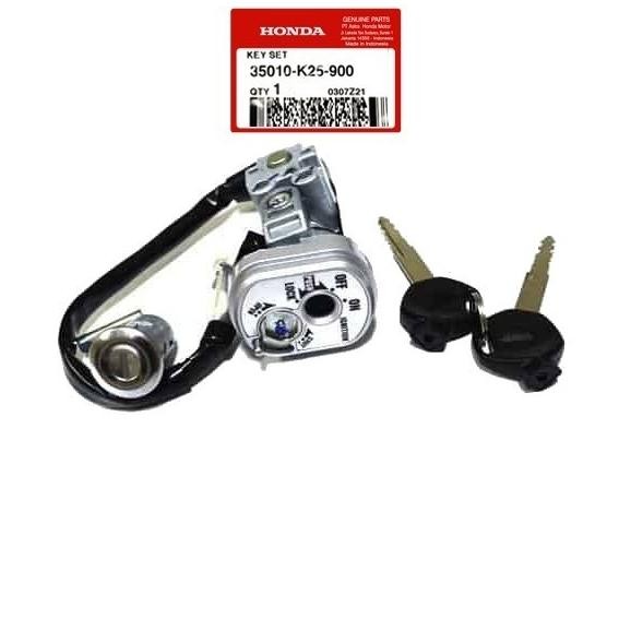 Diskon Kunci Kontak Beat Injeksion (35010-K25-900)