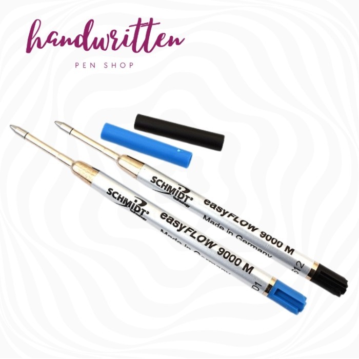 

GRATIS ONGKIR SCHMIDT EASYFLOW 9000 HYBRID BALLPOINT PEN REFILL G2 PARKER/ PULPEN KODE 561