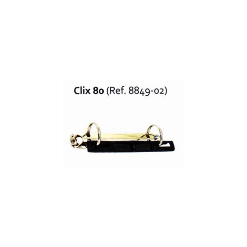 

TERBARU! Compressor 8849-02 Clix 80 (for 2 ring) Bantex