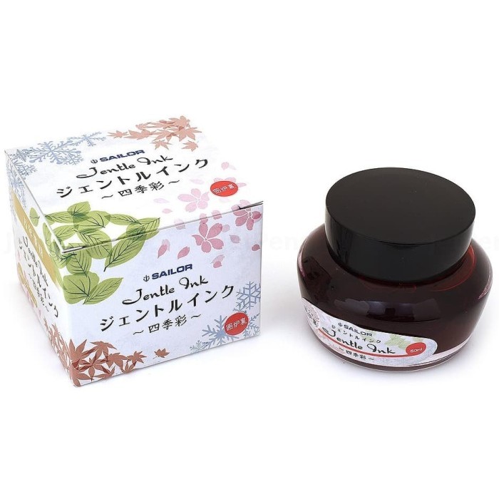

TERBARU! 13-1005-209 Sailor Jentle Four Seasons Irori Fountain Pen Ink