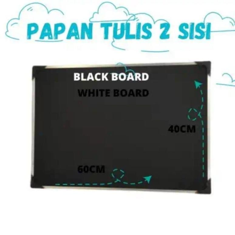 

VIRAL PAPAN TULIS WHITE BOARD BONUS SPIDOL DAN PENGHAPUS PAPAN TULIS Ja-121
