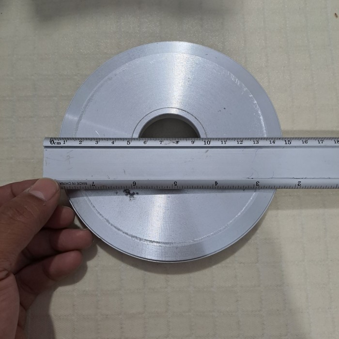 adaptor cakram belakang polos besar motor vixion ,scorpio,byson,tiger,