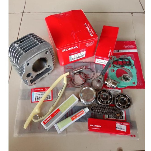 Paket Blok Seher Supra X 125 Lama, Supra X 125 Batman, Karisma, Kirana