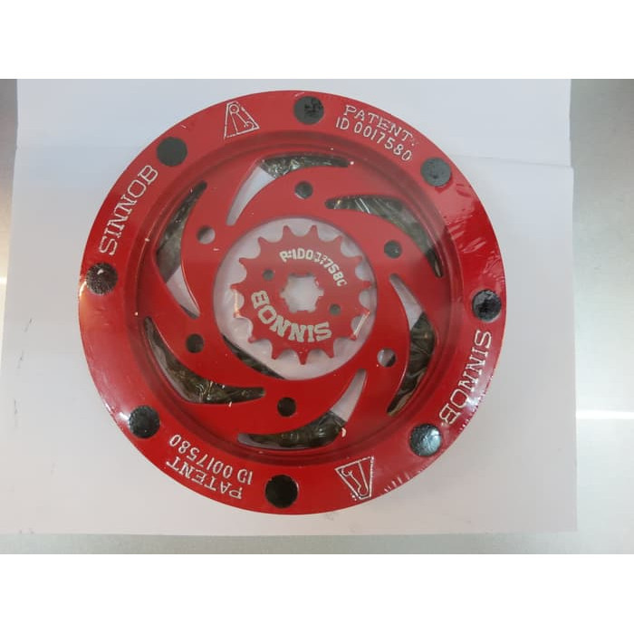 Gear Set Sinnob Sonic Premium