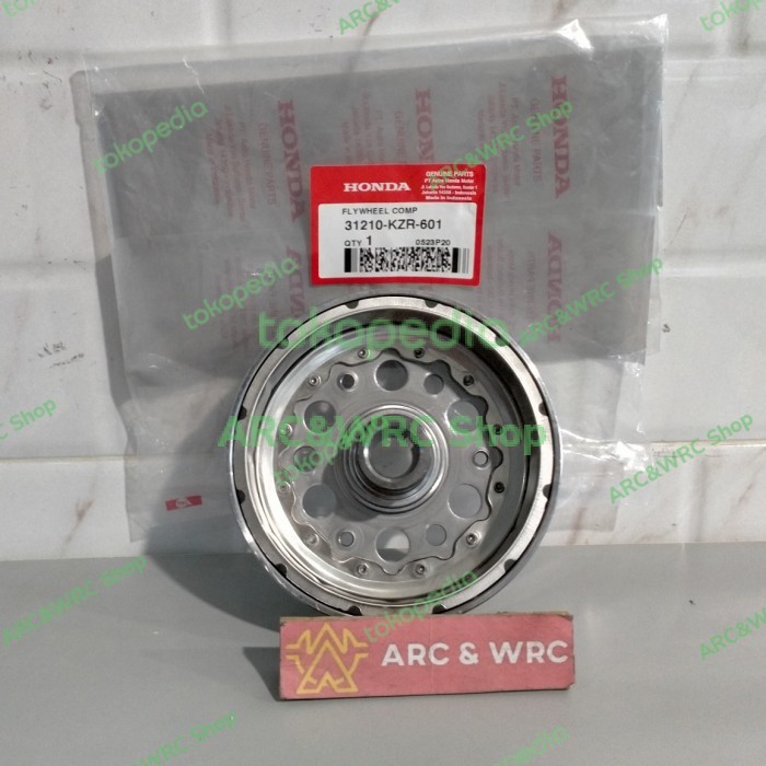 Magnet Spull Flywheel Comp / Vario 125 Techno / Vario 125 Cbs
