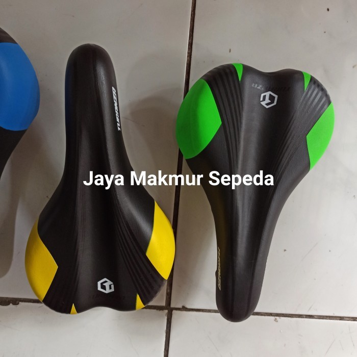 Terlaris Jok sadel sepeda BMX MTB turanza SALE