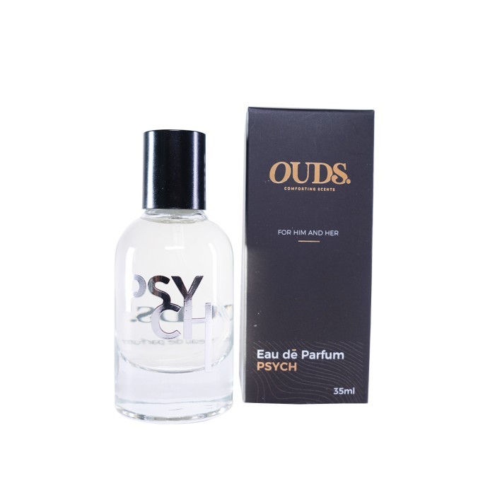 Ouds Eau De Perfume Psych (35ml)