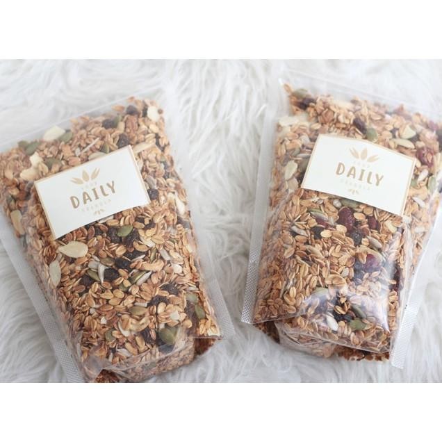 

Granola Gr Cripy Roated Crunchy By Ydg Cereal Ena