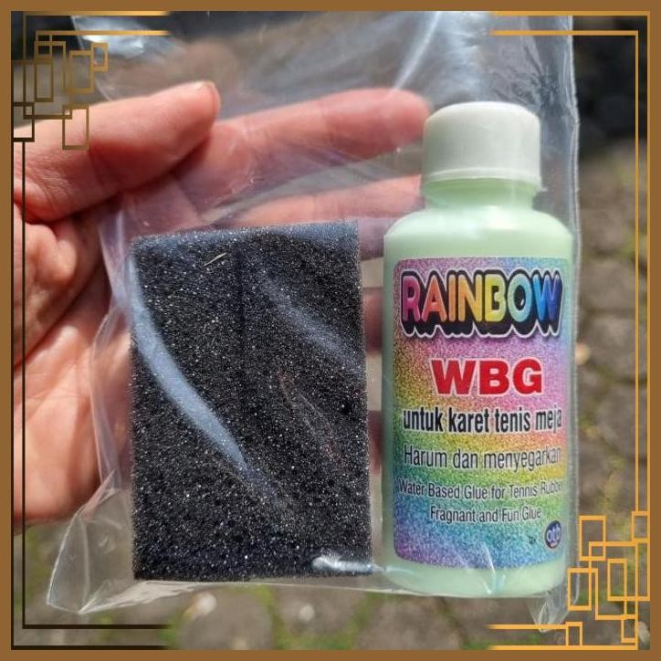 

[ACB] OTB RAINBOW WATER BASE GLUE WBG 60ML