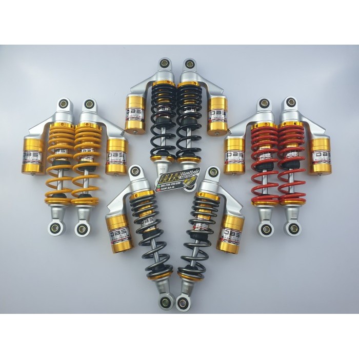 Shockbreaker Dbs Tabung Original 280Mm Jupiter, Vega, Firz