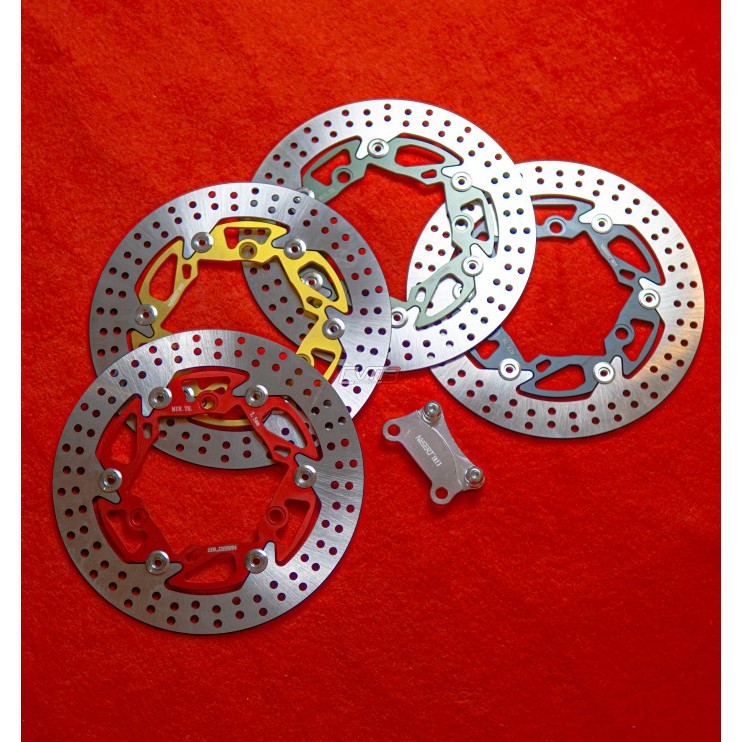 Discbrake Piringan Nassert Beet Floating 260 Mm Yamaha Nmax Aerox 03