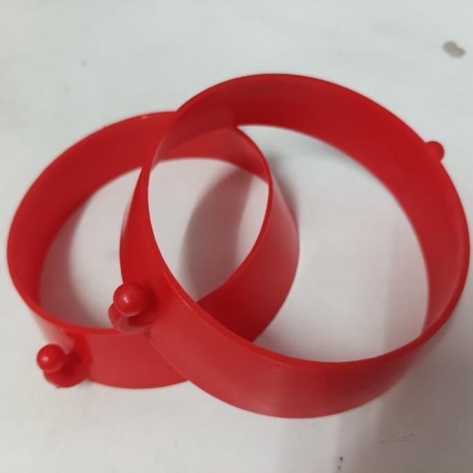 Miliki Ring Cone Penyambung Rantai Plastik Pada Traffic Cone