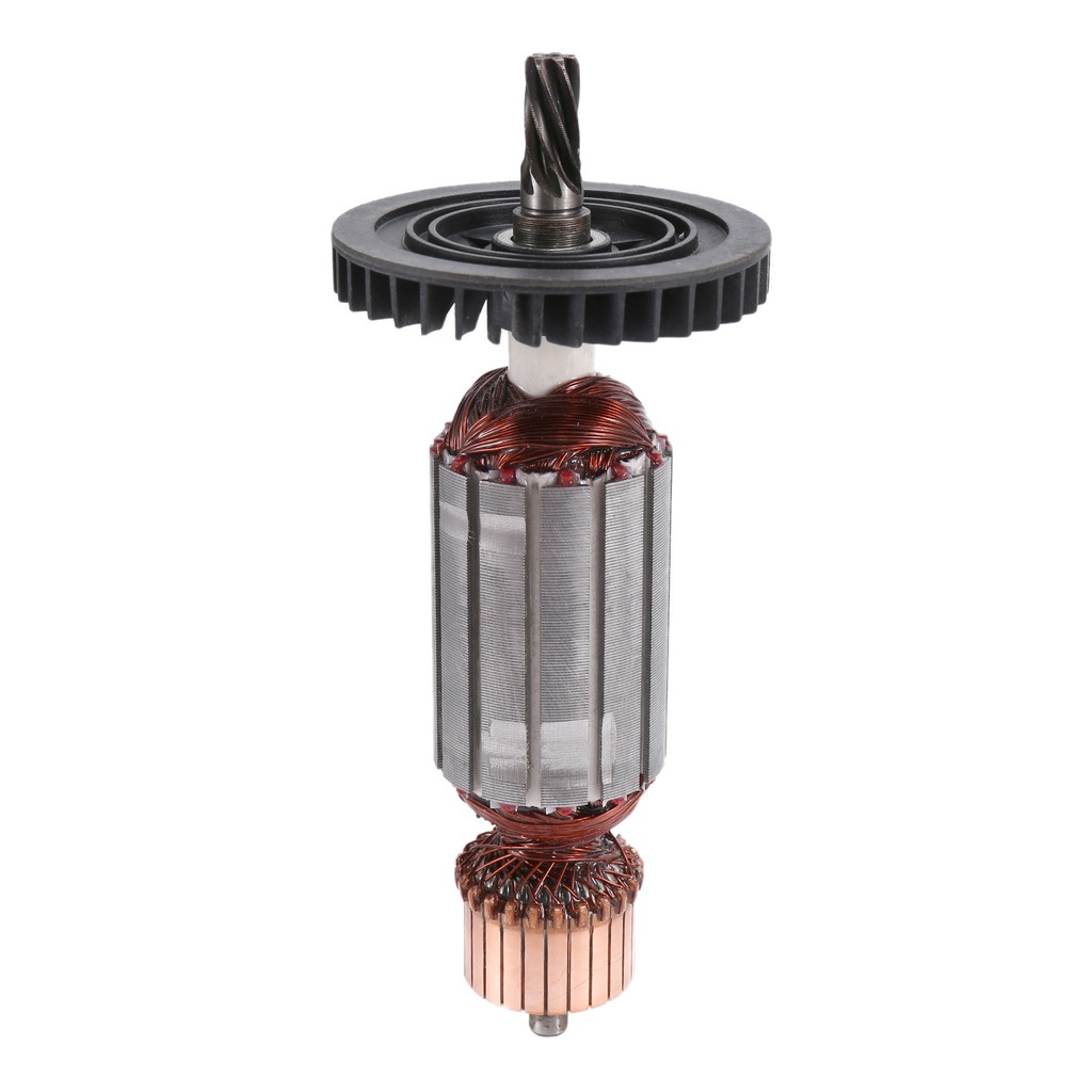 REYES AC220V-240V Armature Rotor Anchor Replacement for Circular Hand SawBOSCH GKS190 GKS165 190 165