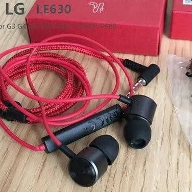 Headset LG G4 QuadBeat 3 Original New