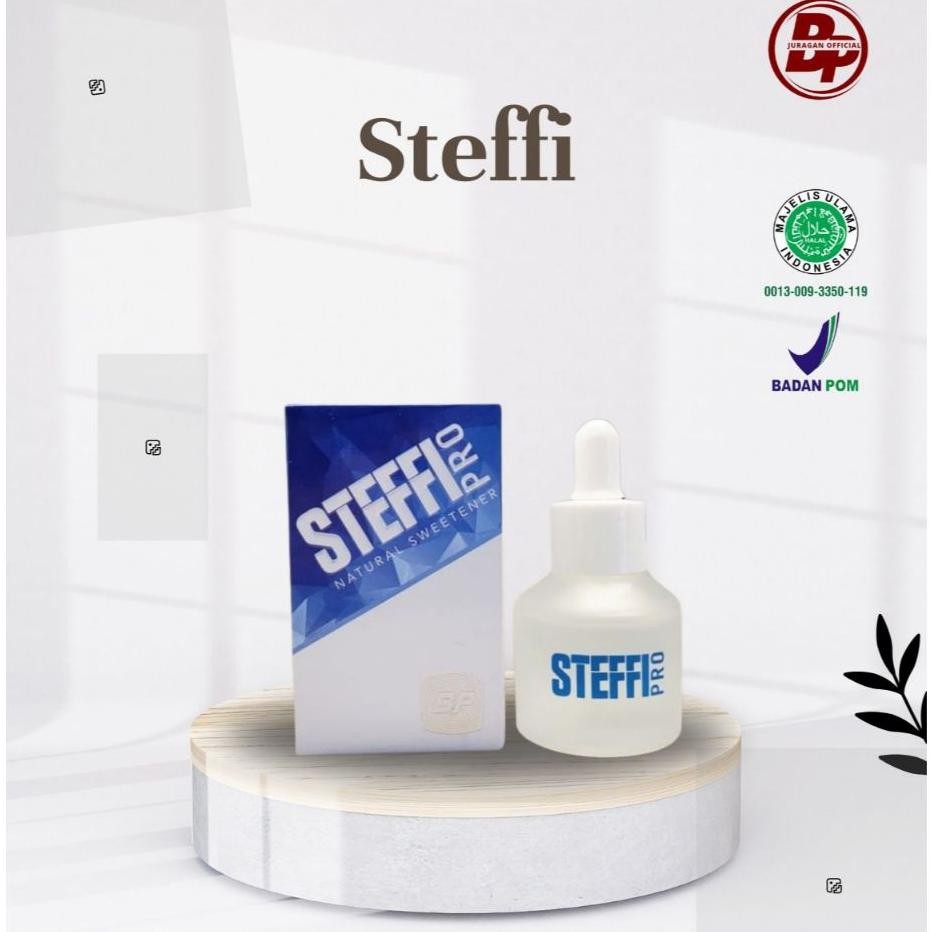 

Teffi Pemani Ala Etra Daun Tevia Gganti Gula Nol Al 30Ml