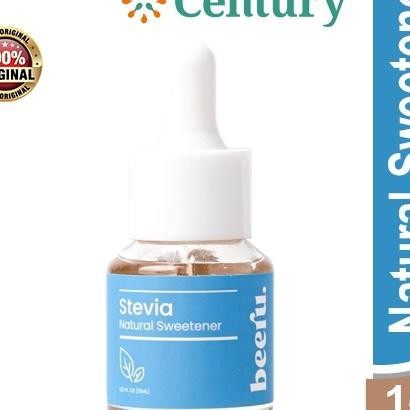 

Beeru Tevia Natural Weetener 15 Lima Bela Ml Gula Ala Pemani Ala