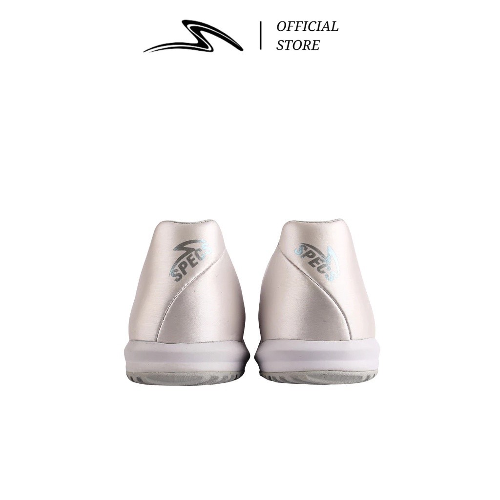 Murah Terbaru Specs Sepatu Futsal Lightspeed Reborn In Iluminate Pack White / Sepatu Futsal Specs