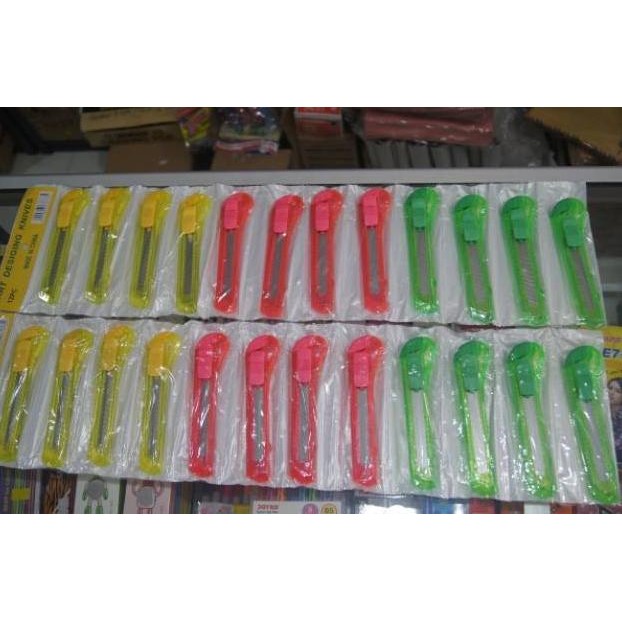 

Terlaris (1 Renteng) Cutter Besar Murah Grosir Termurah