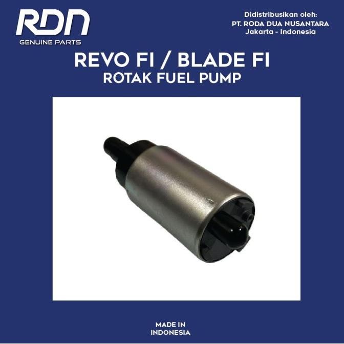 Diskon Rotak Fuel Pump Revo Fi/ Blade Fi