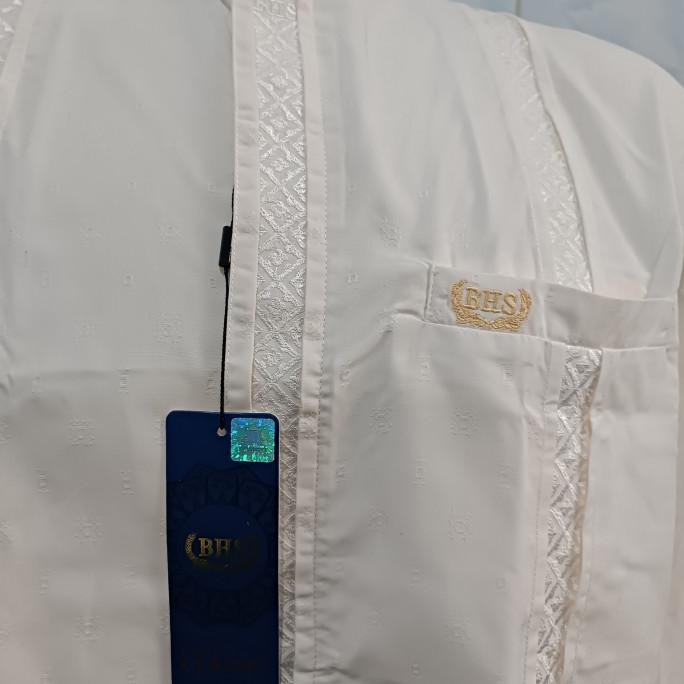 BAJU KOKO BHS CLASSIC LENGAN PANJANG Best Seller