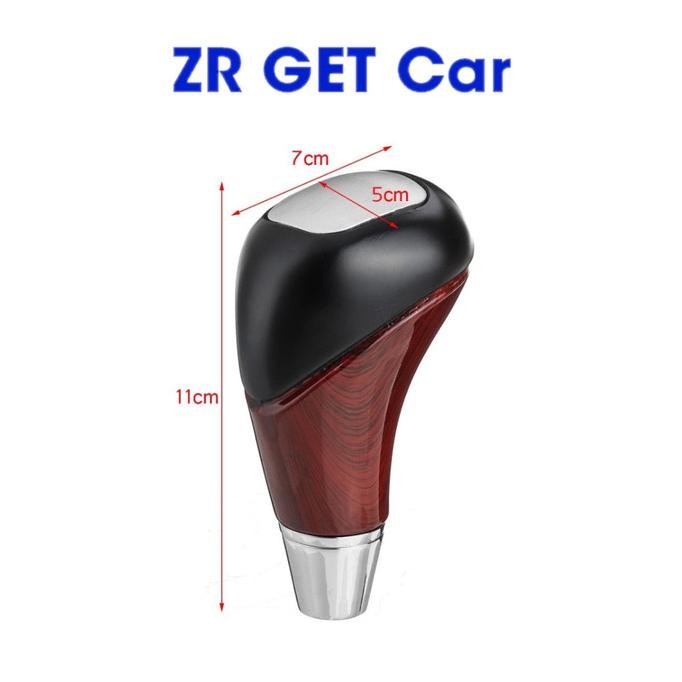 Shift Knob Panel Wood/Letter Mercedes Benz W210 W220 W163 W202 W140 Promo