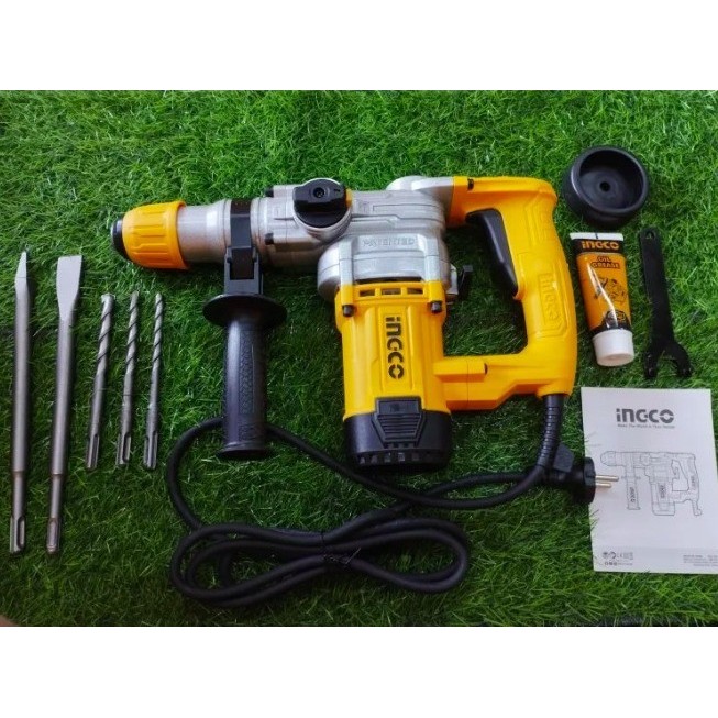 Rotary Hammer INGCO RH10506 - Bor Bobok Tembok Beton