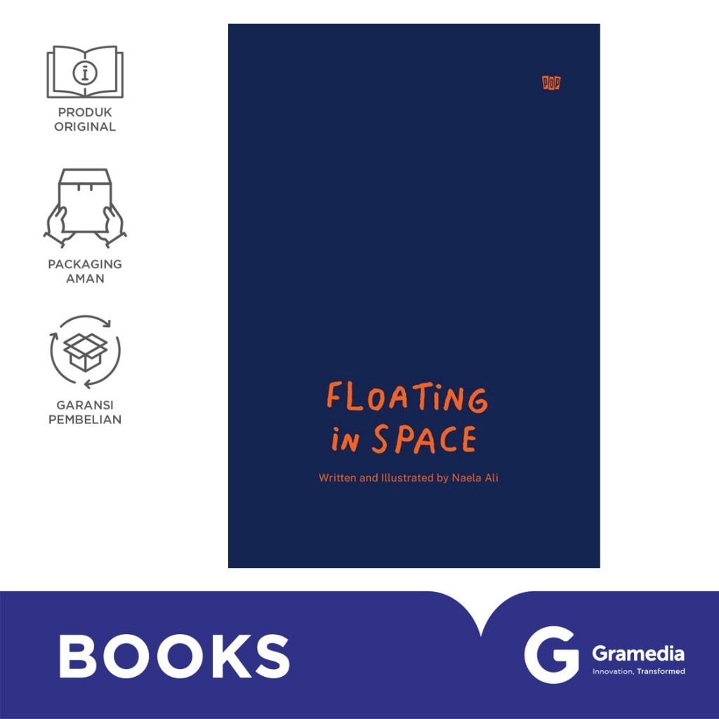 FLOATING IN SPACE (HC)