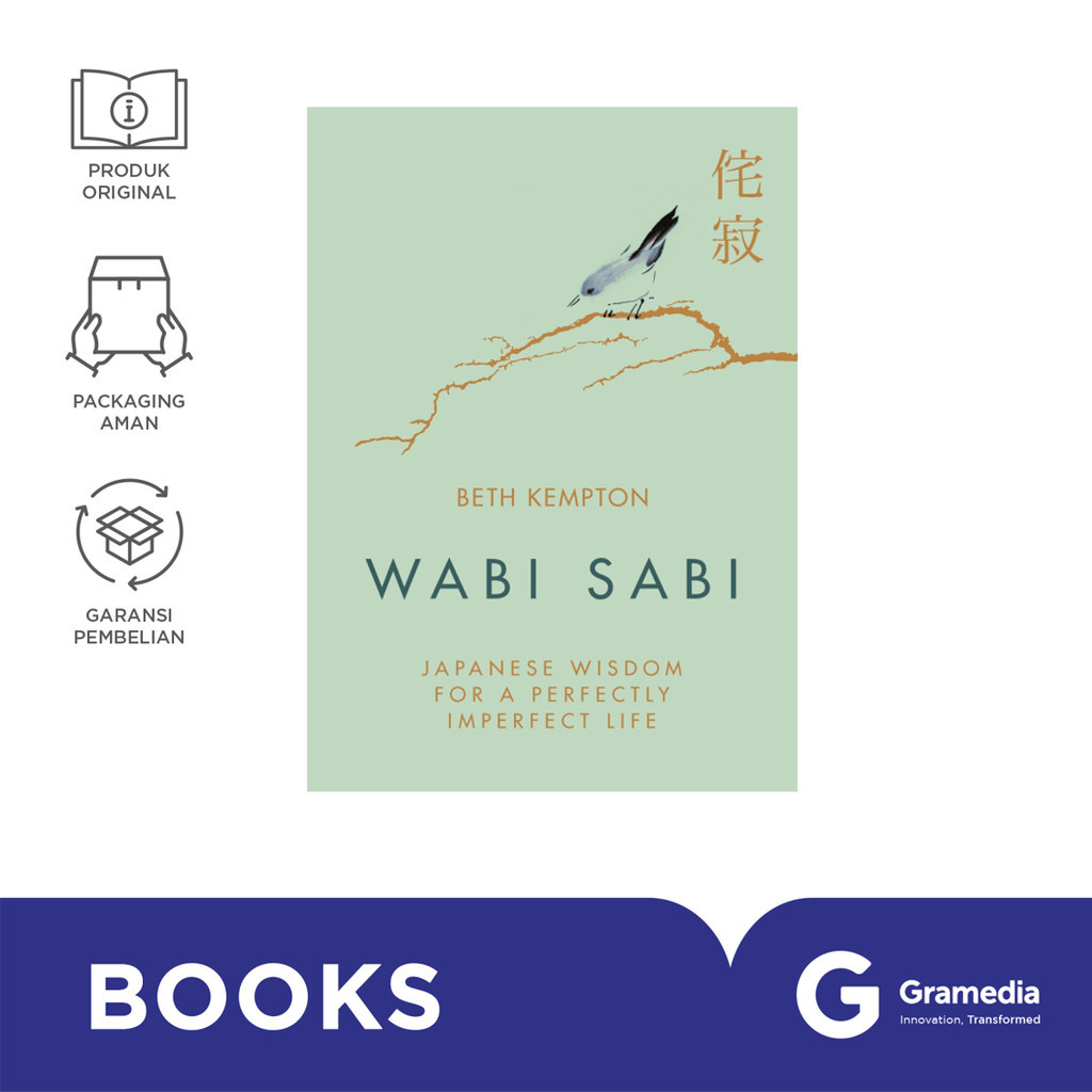 Wabi Sabi (BETH KEMPTON)